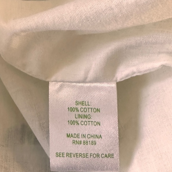 Lilly Pulitzer NWT Shift Dress (4) - Picture 11 of 11